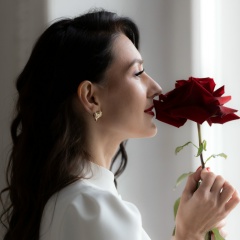 Анна Константинова, Санкт-Петербург