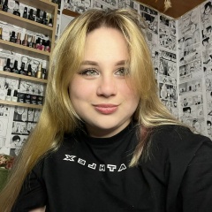 Соня Комарова, 14.05.2003, Санкт-Петербург