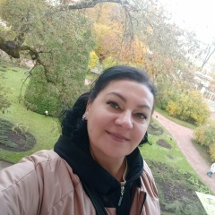 Ирина Ковалёва, Санкт-Петербург