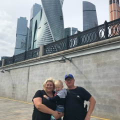 Света Гордеева-Кузнецова, 25.09.1986, Балашиха