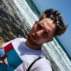 Sasha Legostaev, 04.09.1993, Москва