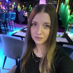 Елена Абрамова, 28.12.1991, Саратов