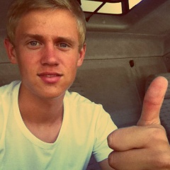 Егор Найдёнов, 12.04, Бишкек