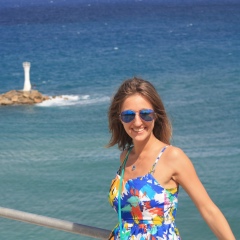 Olya Generalova, 07.08, Москва