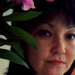 Лена Жума, Алматы