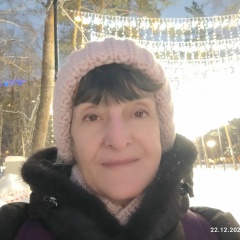 Наталья Ступакова, 21.09, Новосибирск