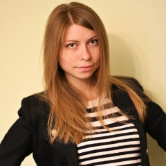 Ирина Жевлакова, 06.12.1987, Москва