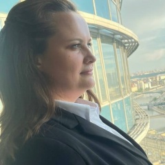 Татьяна Коржинек, 01.11, Москва