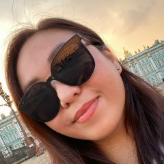 Сания Тажбекова, 09.01.1987, Москва