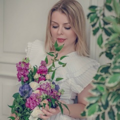 Анастасия Михалева, 25.02.1985, Москва