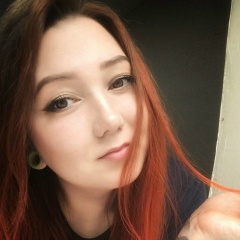 Екатерина Медведева, 23.03, Новосибирск