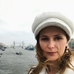 Лидия Размахнина, 28.05, East Grinstead