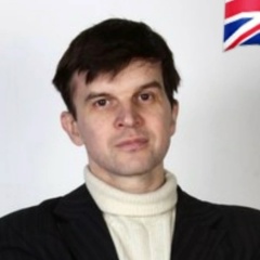 Марк Леонидович Учитель Англий, 09.06.1985, Санкт-Петербург