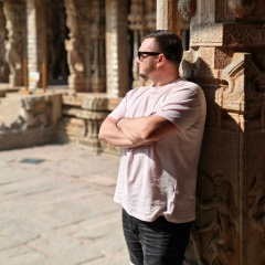 Максим Душин, 14.10.1982, Санкт-Петербург