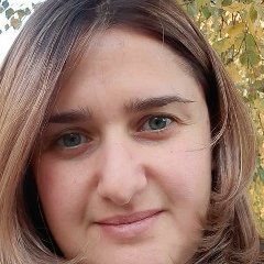 Наталья Калиничева, 17.10, Нижний Новгород
