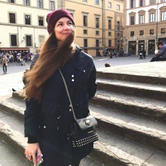 Lizzy Nosyreva, 29.01, Москва