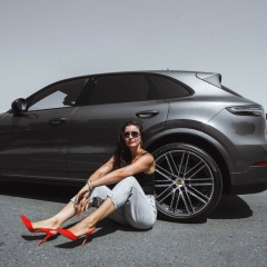 Анастасия Михалёва, 03.08, Краснодар