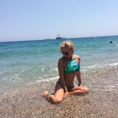 Татьяна Худякова, 18.10, Николаев