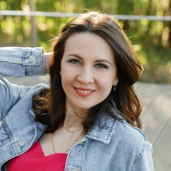 Наташа Горбунова, 02.09, Дзержинск