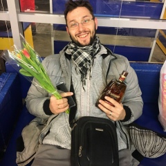 Мишаня Первенков, 29.01, Калининград