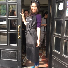 Madina Mergenova, 12.04, Алматы