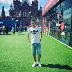 Саша Колесников, 14.02