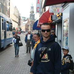 Сергей Кошелев, 17.08, Калининград