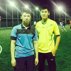 Талгат Досанов, 19.05, Алматы