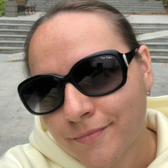 Ольга Гусева, Санкт-Петербург