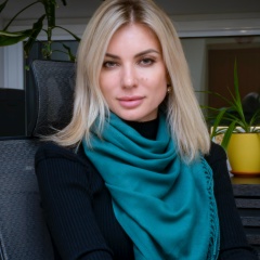 Елена Рудницкая, 12.08, Москва