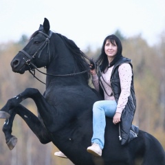 Валерия Красовская, 12.02.1981, Москва