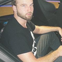 Женя Орлов, 13.09.1995, Пятигорск