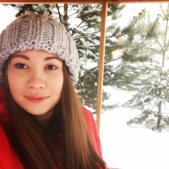 Аня Марышева, 17.06.1991, Москва