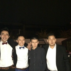 Bogdan Nonaev, 16.02, Элиста