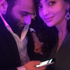 Наринэ Нахапетян, 14.11, Москва