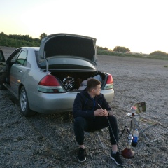 Денис Трусов, 15.12, Томск