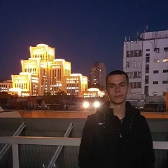 Денис Пивненко, 22.01, Каменское / Днепродзержинск