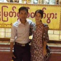 Htun Aung, 04.03.1987, Yangon