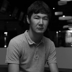 Nurbek Sabyrbekov, 11.01.1994, Бишкек