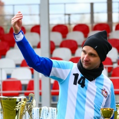 Сергей Кузин, 03.10, Пенза