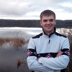 Виталик Смекалов, 06.11.1985, Санкт-Петербург