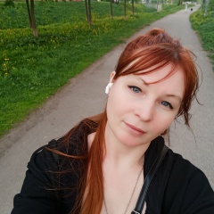 Дарья Спиридонова, Санкт-Петербург