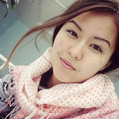 Элина Омарова, 13.02.1994, Джалал-Абад