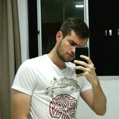 Diego Fraga, 19.05.1997, Itaberaba