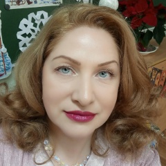 Инесса Ганюшкина, 23.08.1977, Санкт-Петербург