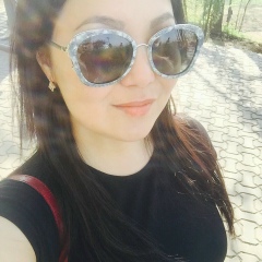 Bekzat Asanova, 16.06.1989, Алматы