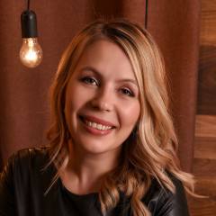 Наталья Дербина, Рига