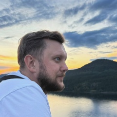 Алексей Ветров, Красноярск