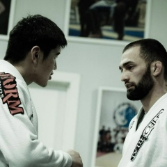 Кайрат Гуламов, 08.09, Москва