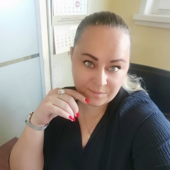 Ольга Артюх, 18.04, Москва